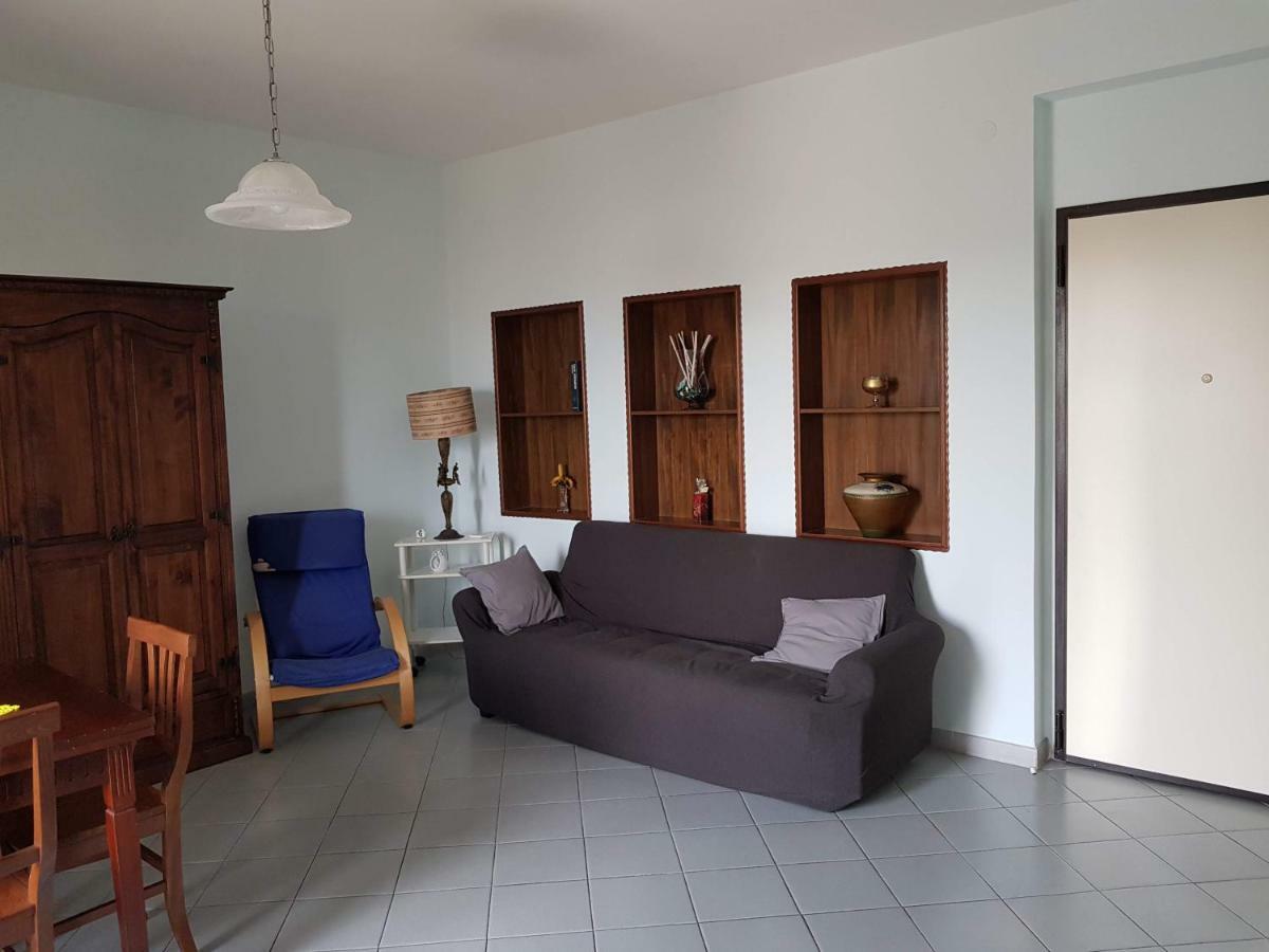 Ferienwohnung Il Tuppo - Al Centro In Cima Messina Exterior foto