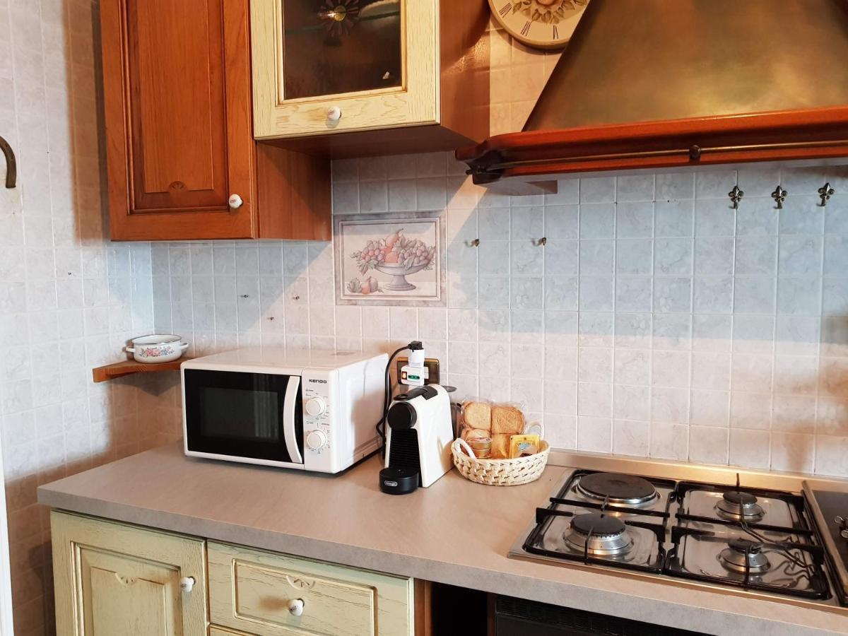 Ferienwohnung Il Tuppo - Al Centro In Cima Messina Exterior foto