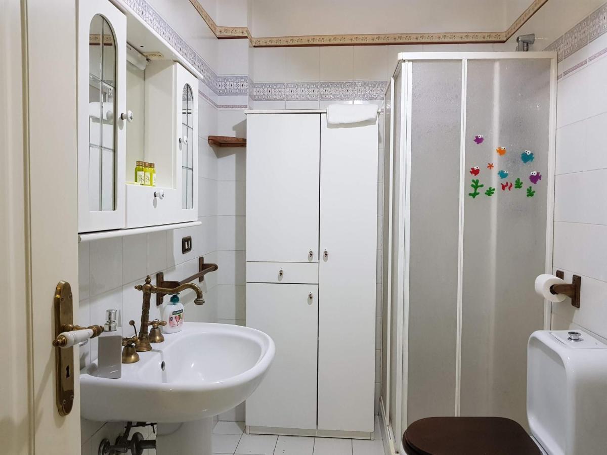 Ferienwohnung Il Tuppo - Al Centro In Cima Messina Exterior foto